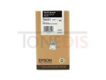 Originln npl EPSON T6031 (Foto ern)