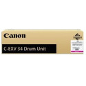 Originln fotovlec CANON C-EXV-34M-V (3788B003) (Purpurov Drum)